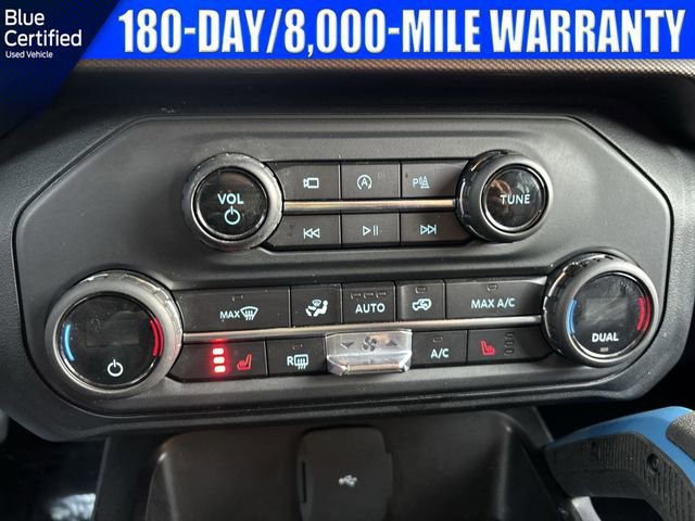 Certified 2021 Ford Bronco Outer Banks image 28