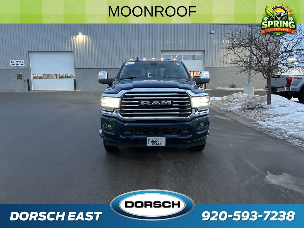 Used 2024 RAM 3500 Limited w/ Towing Technology Group image 6