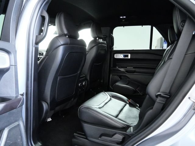 Certified 2020 Ford Explorer ST w/ Premium Technology Package AWD/4WD image 14