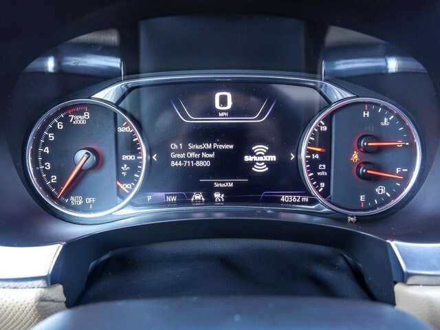 Used 2022 Chevrolet Traverse Premier AWD/4WD image 21
