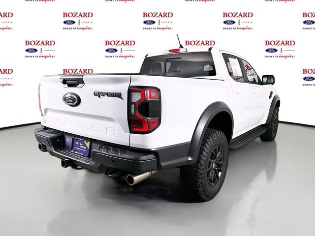 Certified 2026 Ford Ranger Raptor AWD/4WD image 8