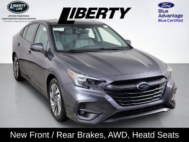Used 2024 Subaru Legacy Limited AWD/4WD 360° Tour