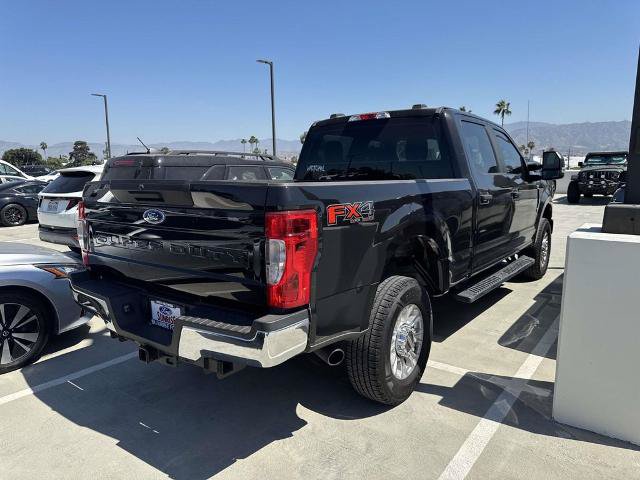 Certified 2020 Ford F250 XL w/ STX Appearance Package AWD/4WD image 18