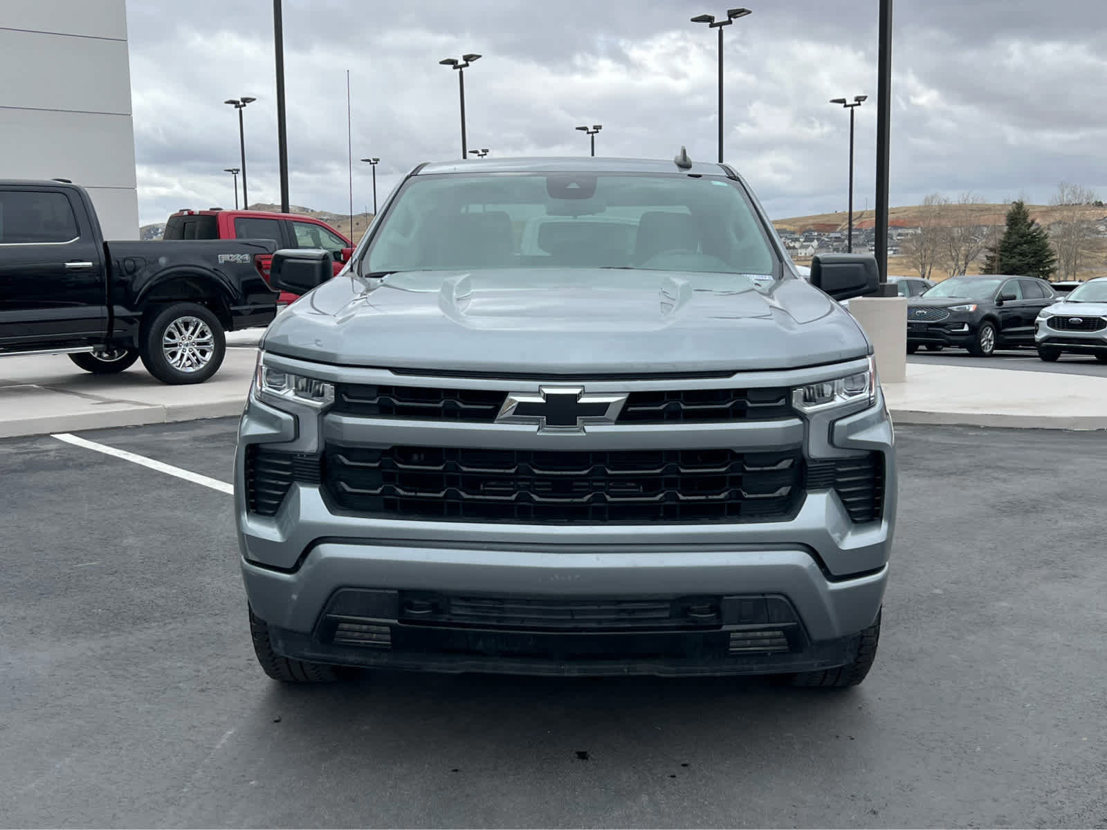 Used 2025 Chevrolet Silverado 1500 RST w/ Protection Package image 12