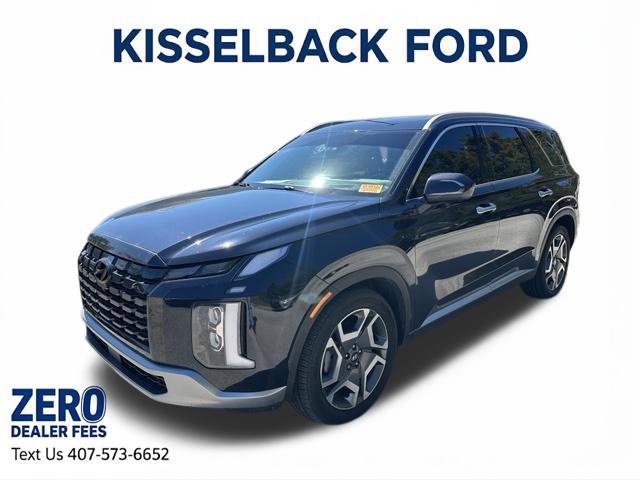 Used 2024 Hyundai Palisade Limited AWD/4WD image 10
