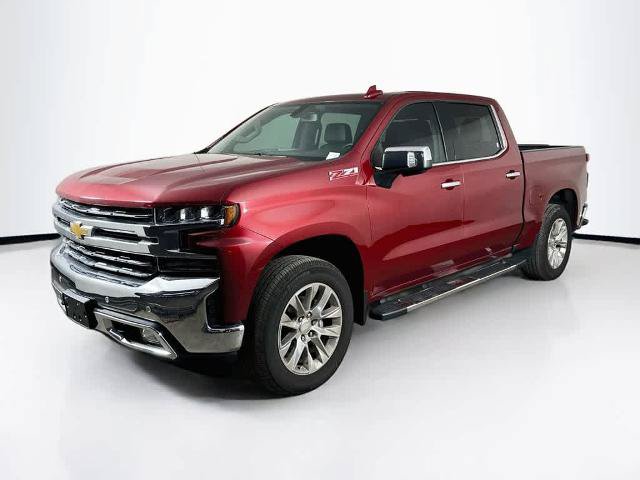 Used 2020 Chevrolet Silverado 1500 LTZ w/ LTZ Plus Package