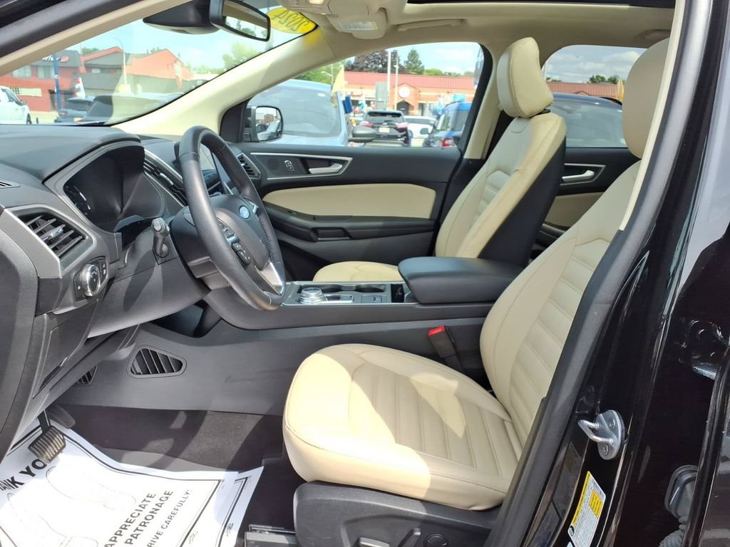 Certified 2024 Ford Edge SEL w/ Convenience Package AWD/4WD image 13