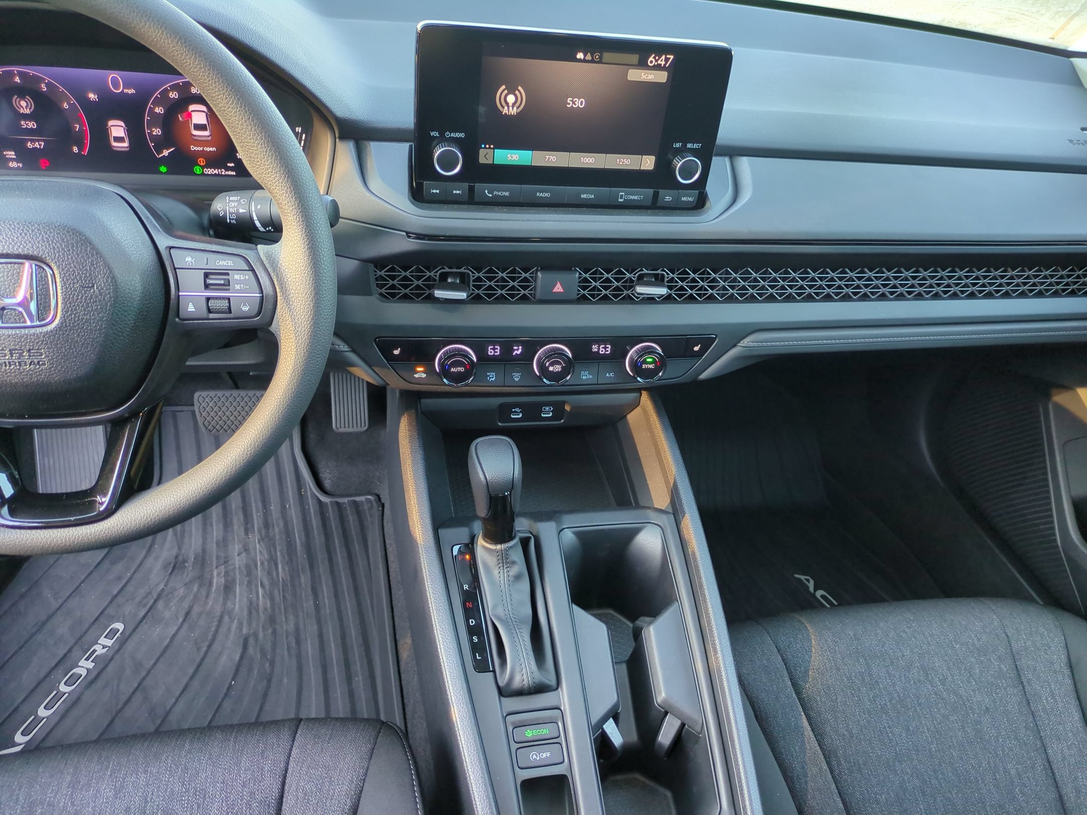 Used 2025 Honda Accord SE image 23