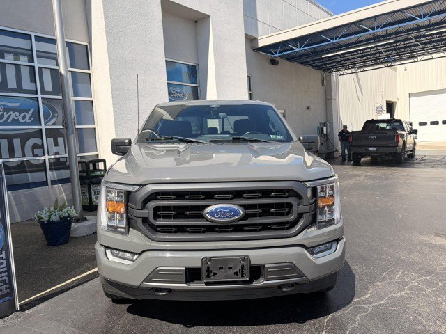 Certified 2021 Ford F150 XLT w/ Equipment Group 302A High AWD/4WD image 3