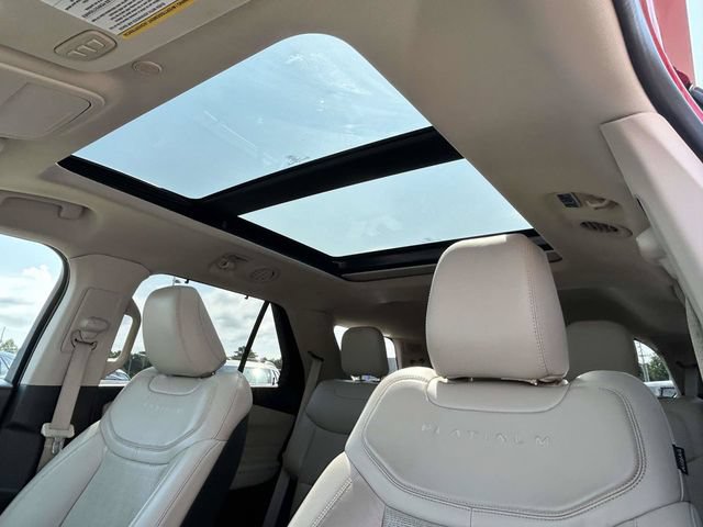 Certified 2020 Ford Explorer Platinum AWD/4WD image 18