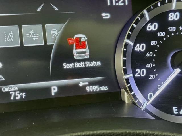 Used 2023 Toyota Highlander XLE FWD image 20