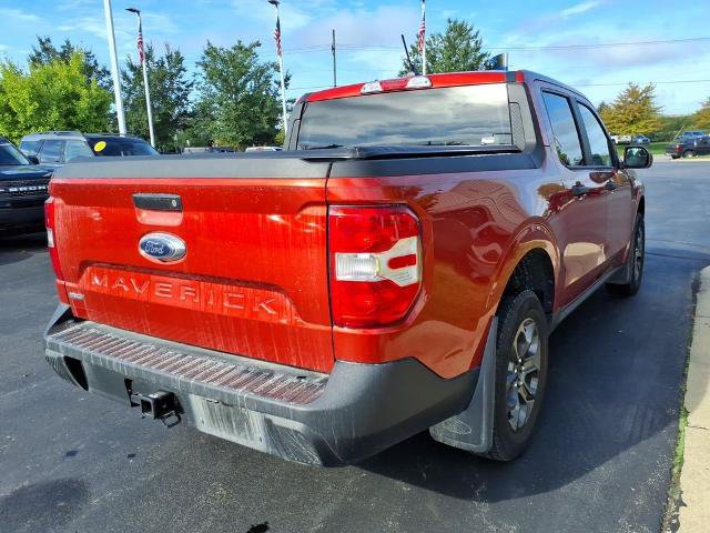 Certified 2022 Ford Maverick XLT w/ XLT Luxury Package FWD image 4