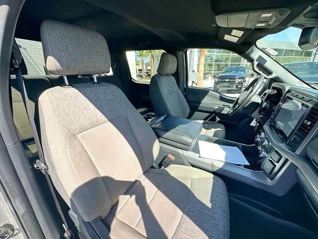 Certified 2024 Ford F150 XLT w/ Mobile Office Package image 30