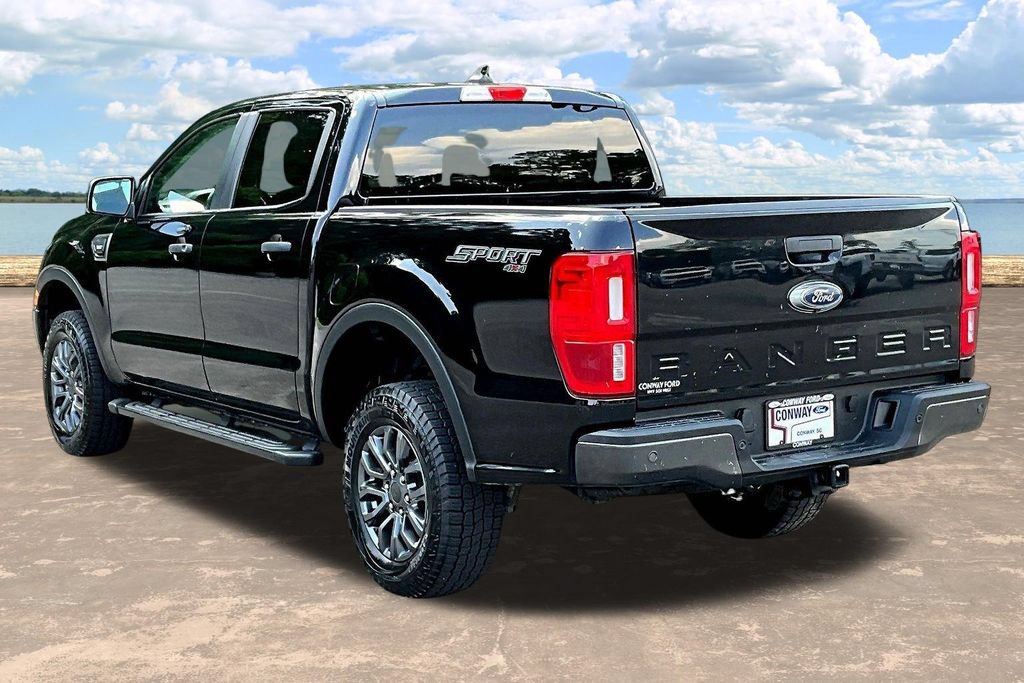 Certified 2022 Ford Ranger XLT w/ Equipment Group 301A Mid AWD/4WD image 5