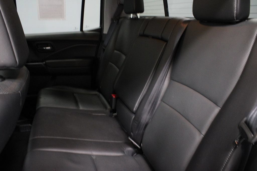 Used 2023 Honda Ridgeline RTL-E image 22
