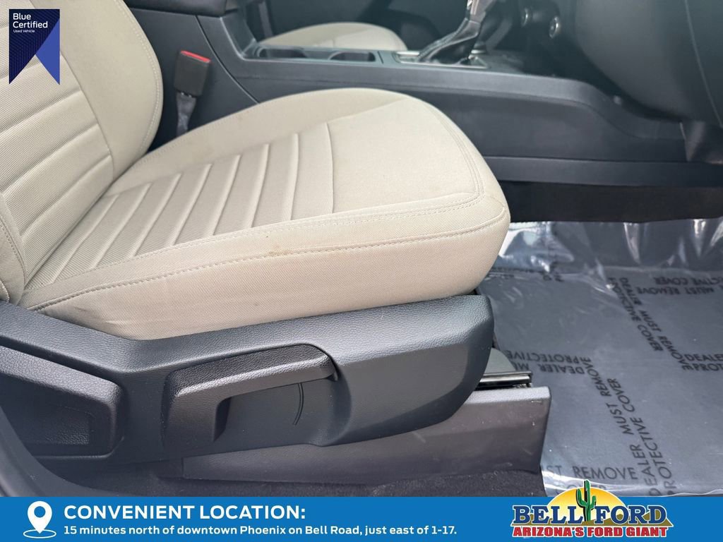 Certified 2021 Ford Ranger XLT w/ Equipment Group 301A Mid image 10