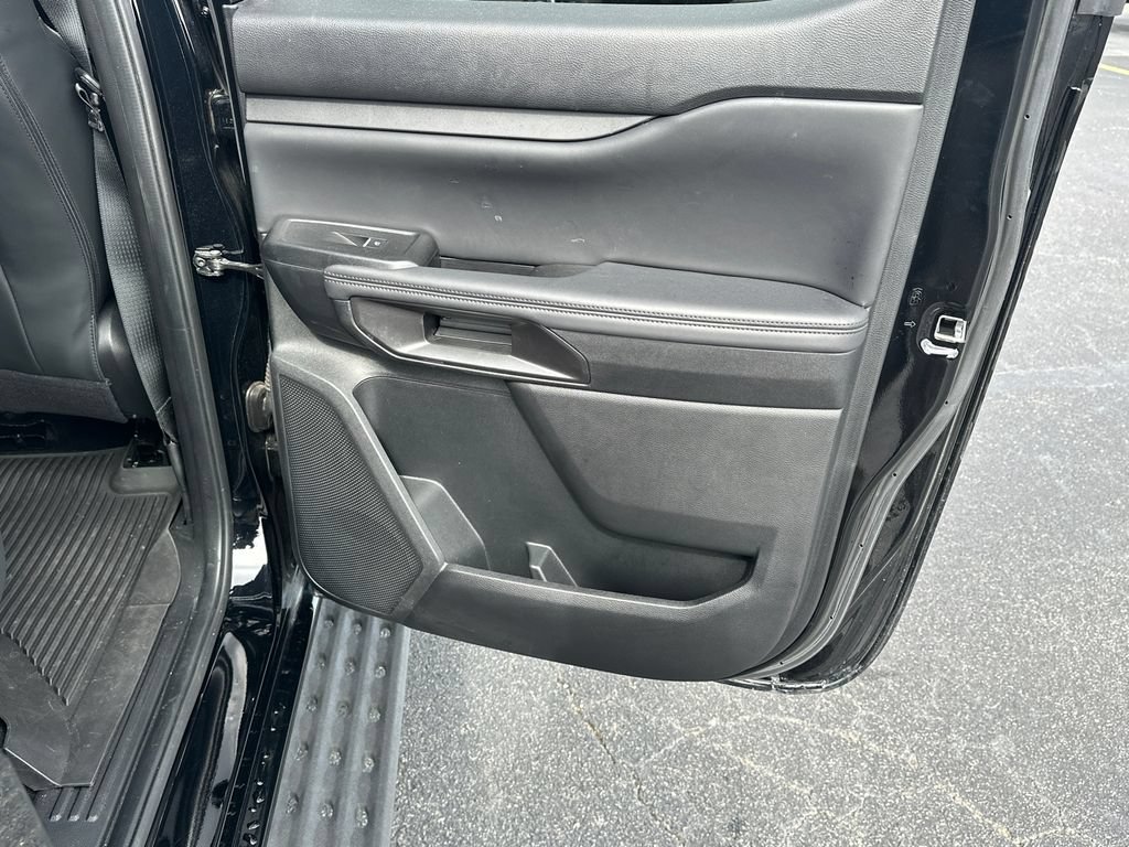 Certified 2025 Ford Ranger Raptor AWD/4WD image 16