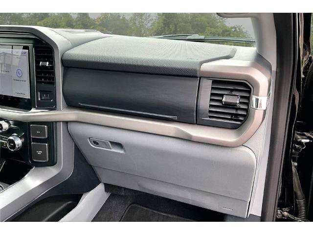 Certified 2025 Ford F150 XLT w/ Equipment Group 301A Standard AWD/4WD image 17