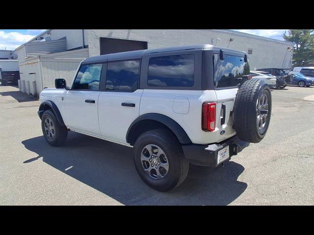Certified 2025 Ford Bronco Big Bend AWD/4WD image 9