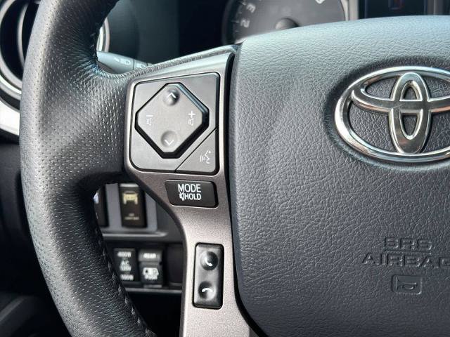 Used 2017 Toyota Tacoma TRD Pro AWD/4WD image 24
