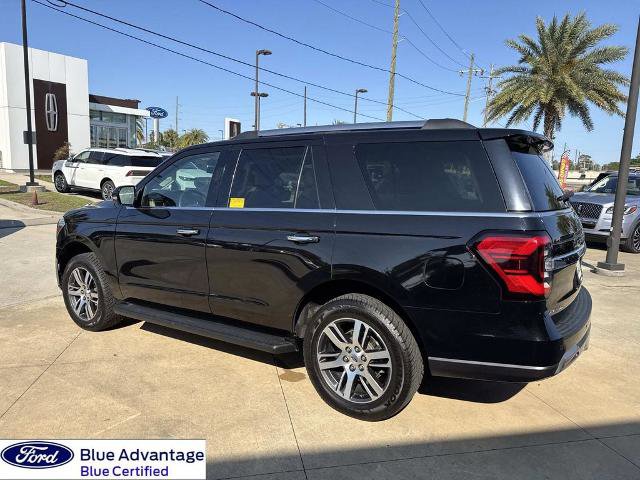 Certified 2024 Ford Expedition Limited image 8