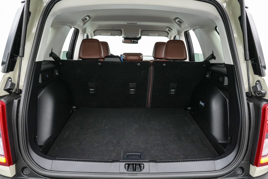 Certified 2025 Ford Bronco Sport Outer Banks w/ Outer Banks Tech Package+ image 23