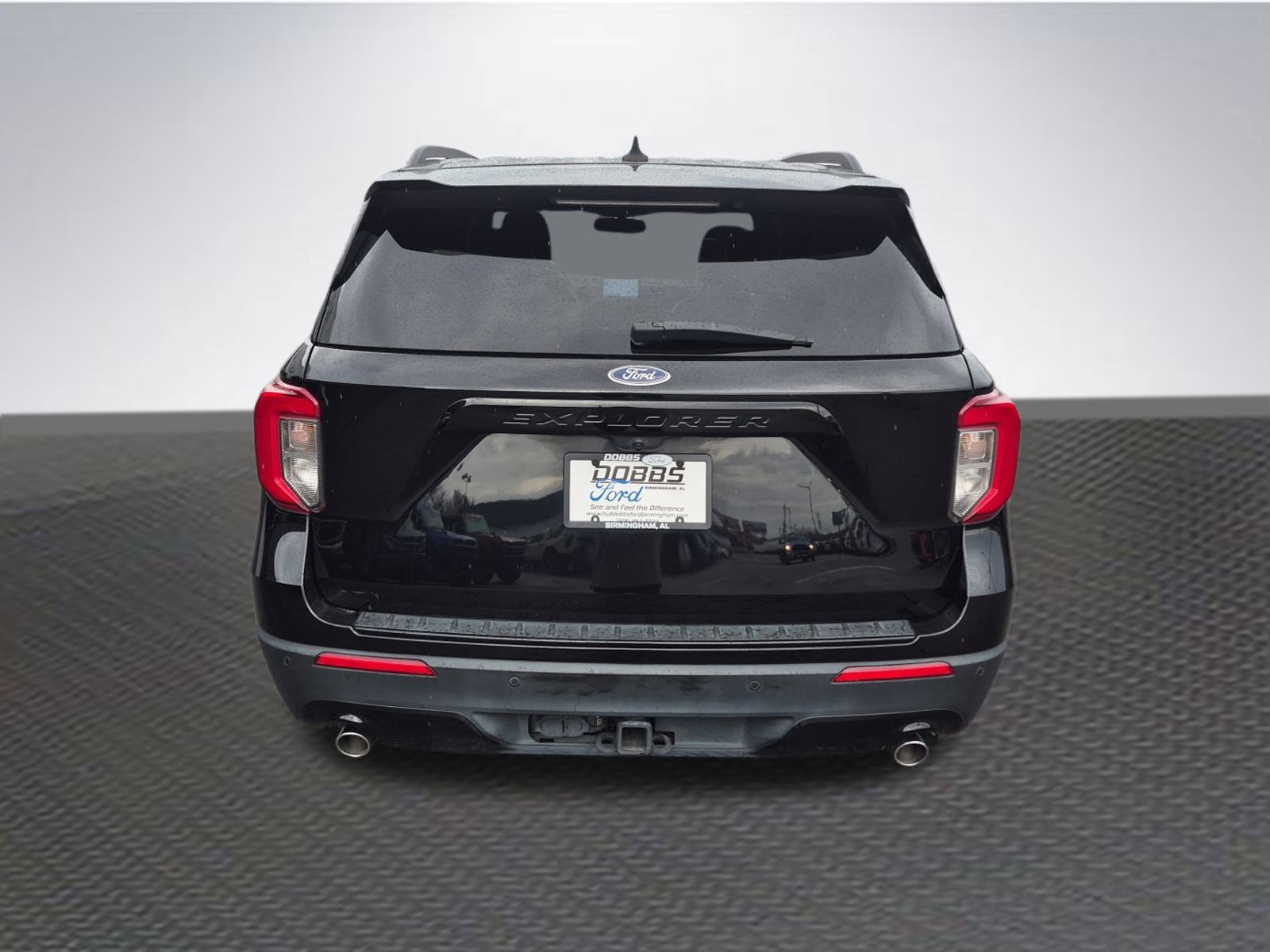 Certified 2023 Ford Explorer ST-Line w/ Class IV Trailer Tow Package image 6