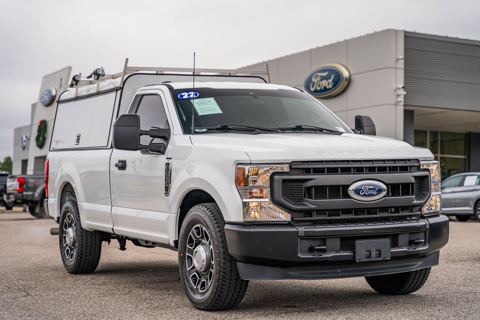 Certified 2022 Ford F250 XL