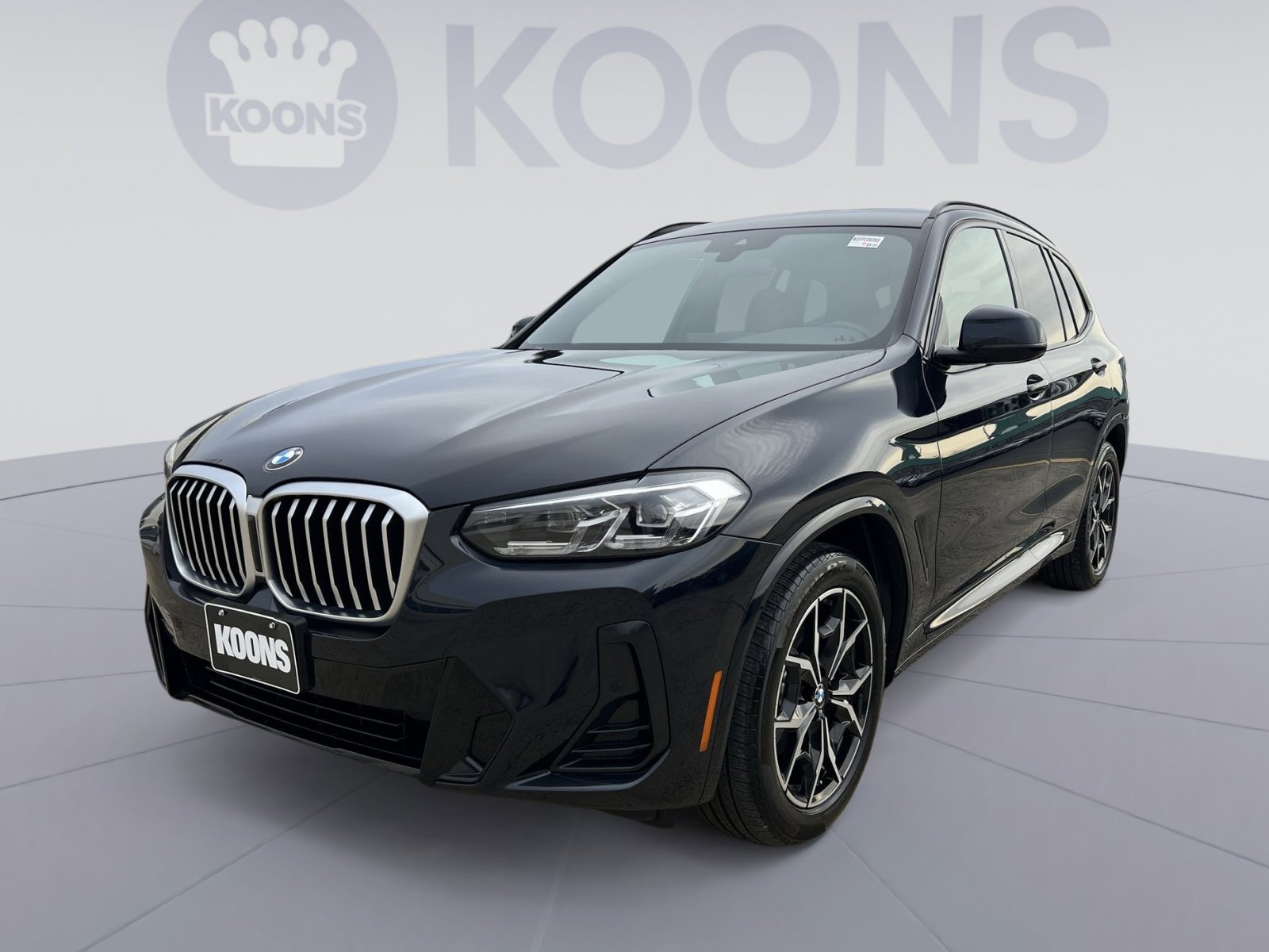 Used 2023 BMW X3 xDrive30i w/ M Sport Package