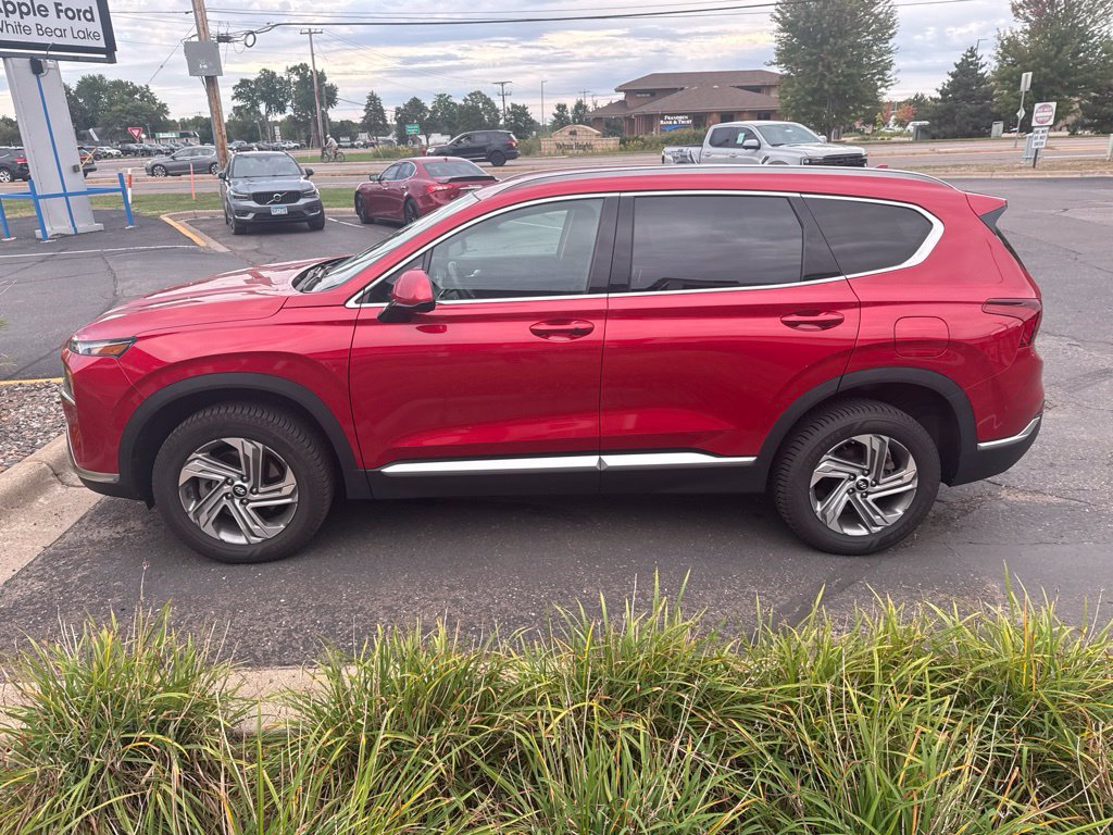 Used 2022 Hyundai Santa Fe SEL AWD/4WD image 4