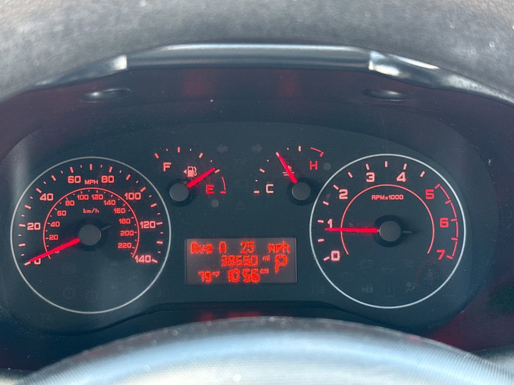 Used 2019 RAM ProMaster City Tradesman image 17