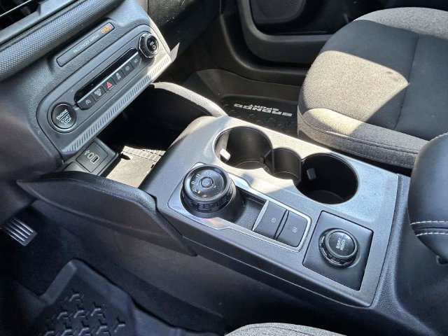 Certified 2025 Ford Bronco Sport Big Bend AWD/4WD image 16