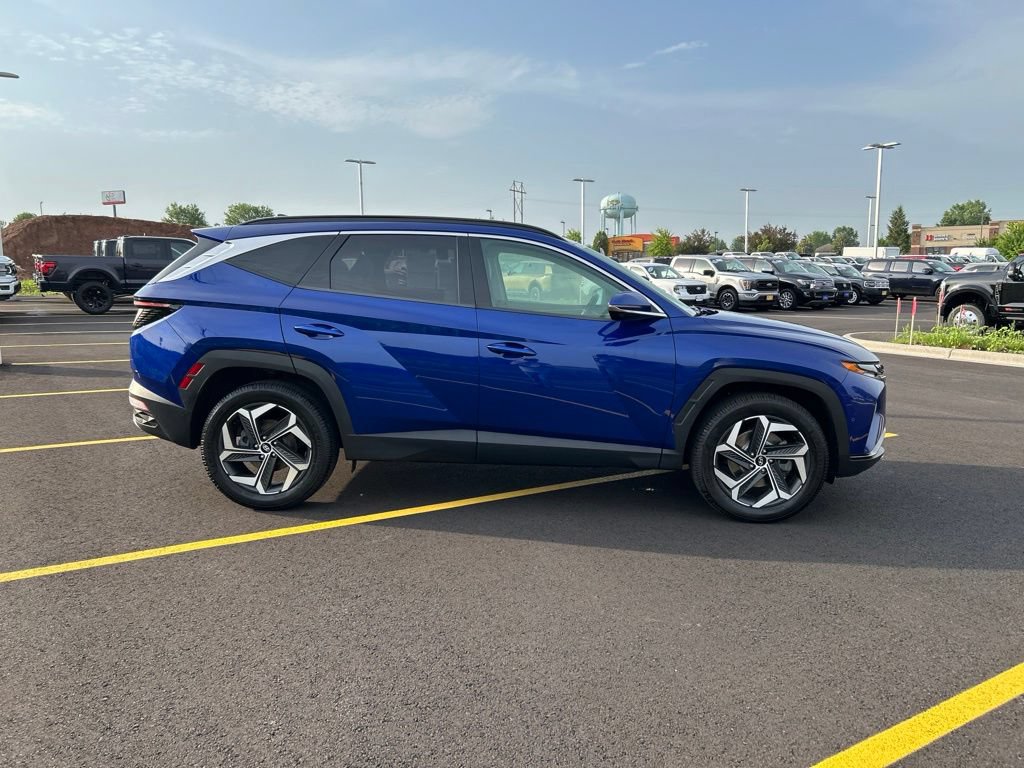 Used 2022 Hyundai Tucson Limited AWD/4WD image 6