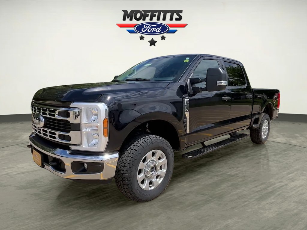 Certified 2024 Ford F250 XLT AWD/4WD image 1