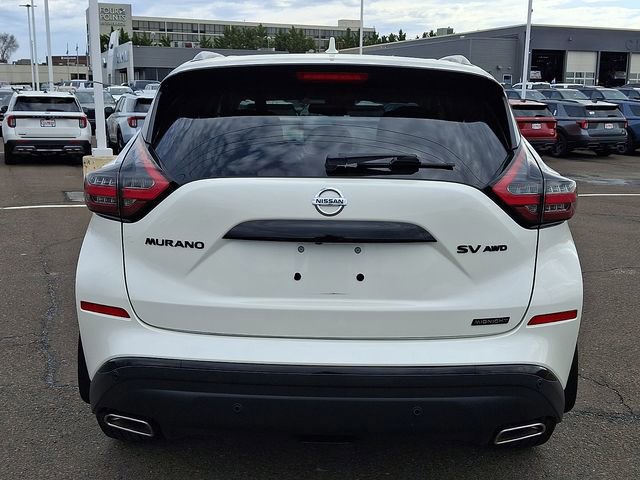 Used 2022 Nissan Murano SV w/ SV Midnight Edition Package image 3