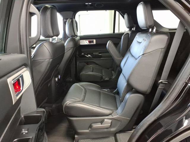 Certified 2023 Ford Explorer ST w/ Equipment Group 401A AWD/4WD image 13