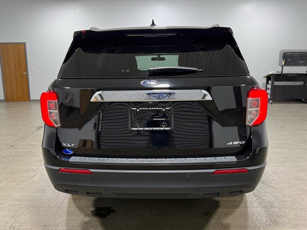 Certified 2023 Ford Explorer XLT image 5