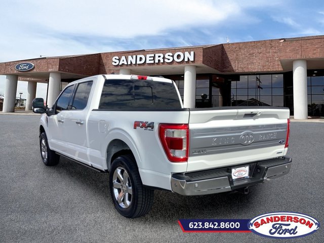 Certified 2021 Ford F150 King Ranch w/ Equipment Group 601A High AWD/4WD image 5