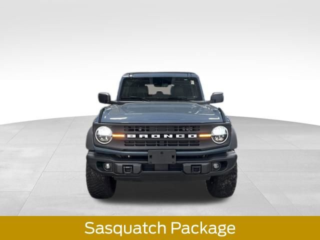 Certified 2024 Ford Bronco Black Diamond w/ Sasquatch Package AWD/4WD image 2