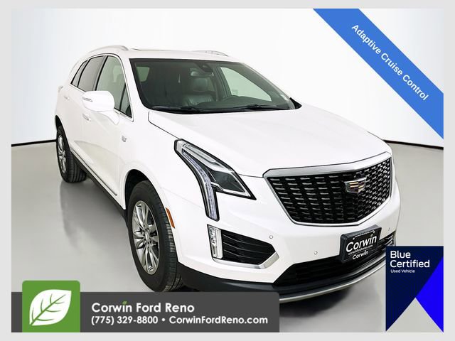 Used 2021 Cadillac XT5 Premium Luxury image 1