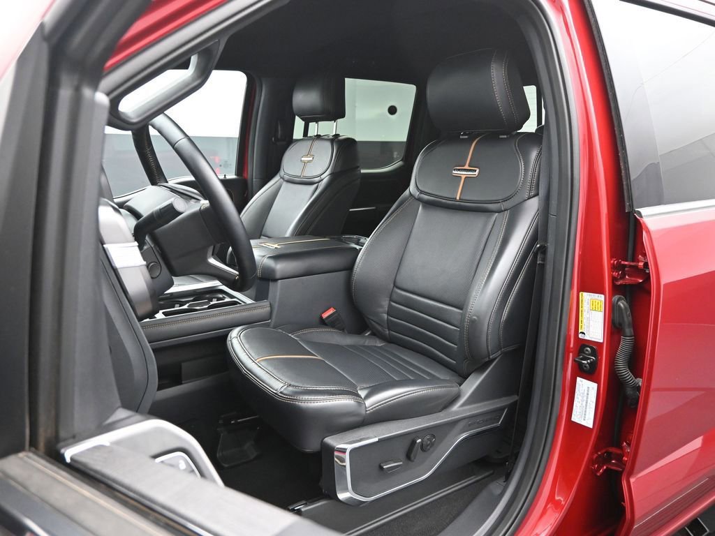 Certified 2024 Ford F250 Platinum AWD/4WD image 36