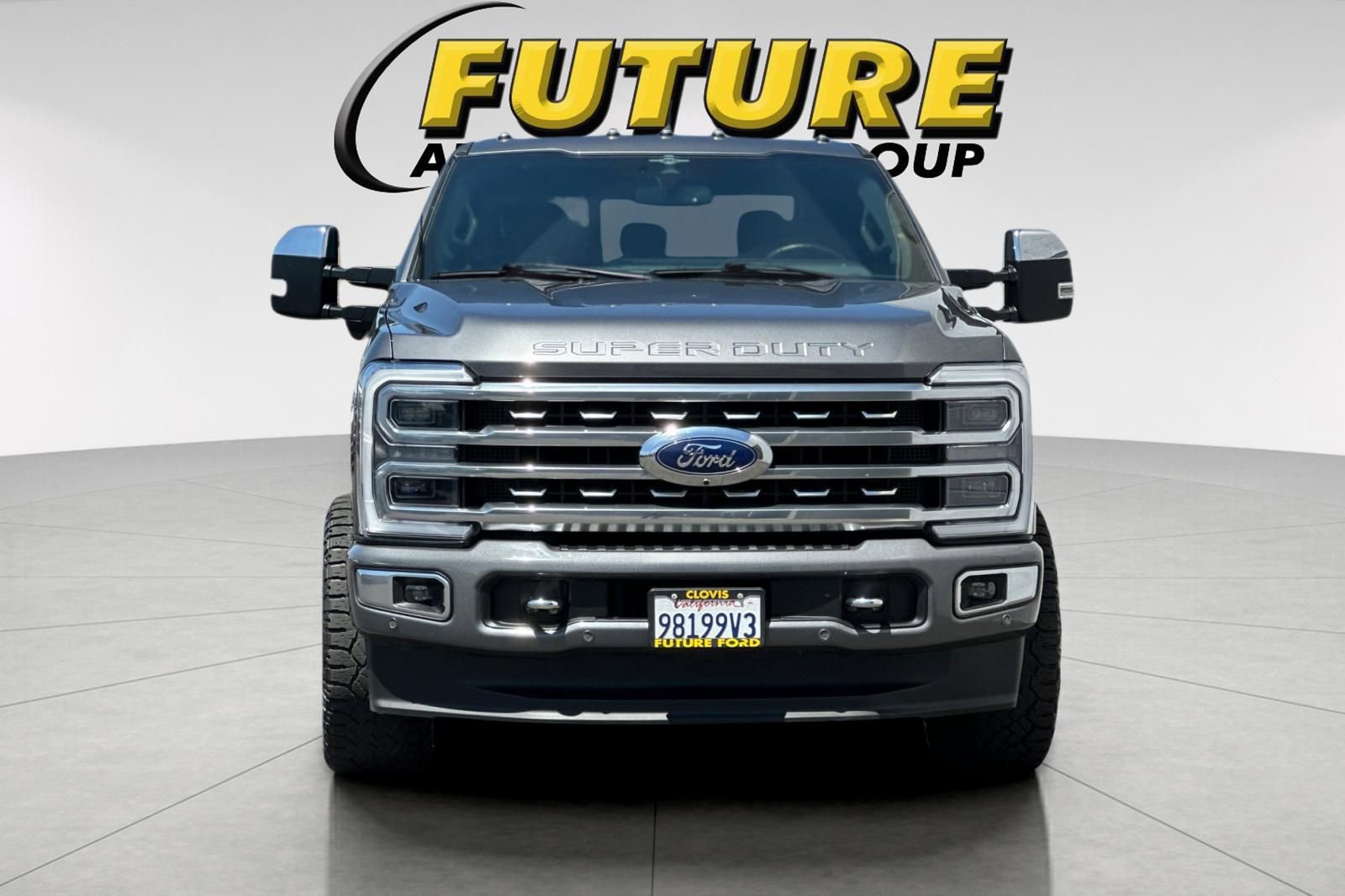 Certified 2023 Ford F250 Platinum AWD/4WD image 8