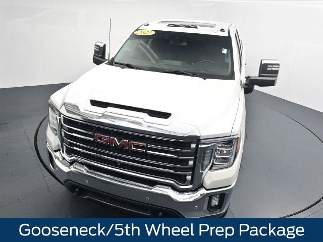 Used 2023 GMC Sierra 2500 SLT w/ Texas SLT Premium Package AWD/4WD image 24
