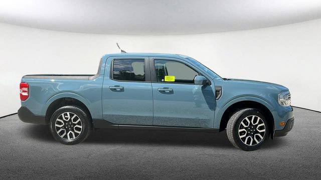 Certified 2023 Ford Maverick Lariat w/ Equipment Group 500A Standard AWD/4WD image 16