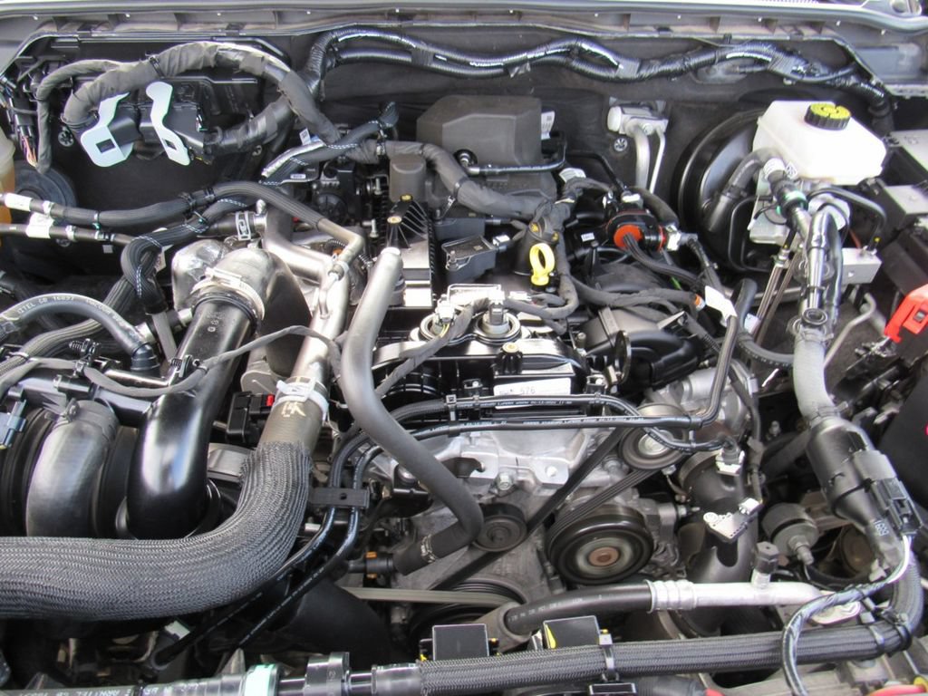 Certified 2024 Ford Ranger XLT w/ Equipment Group 301A High RWD image 12