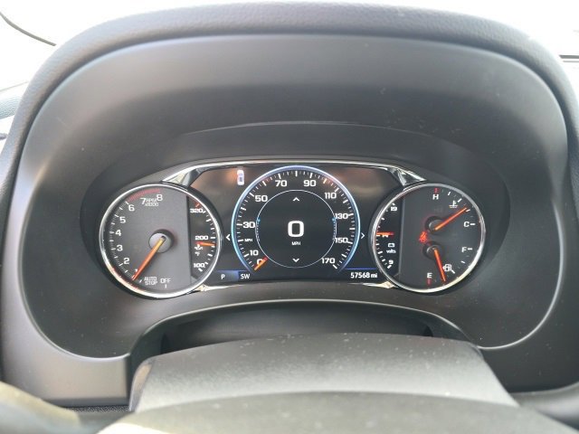 Used 2022 GMC Terrain Denali w/ Denali Premium Package image 22