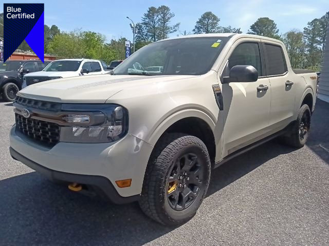 Certified 2024 Ford Maverick Tremor w/ Tremor Off-Road Package