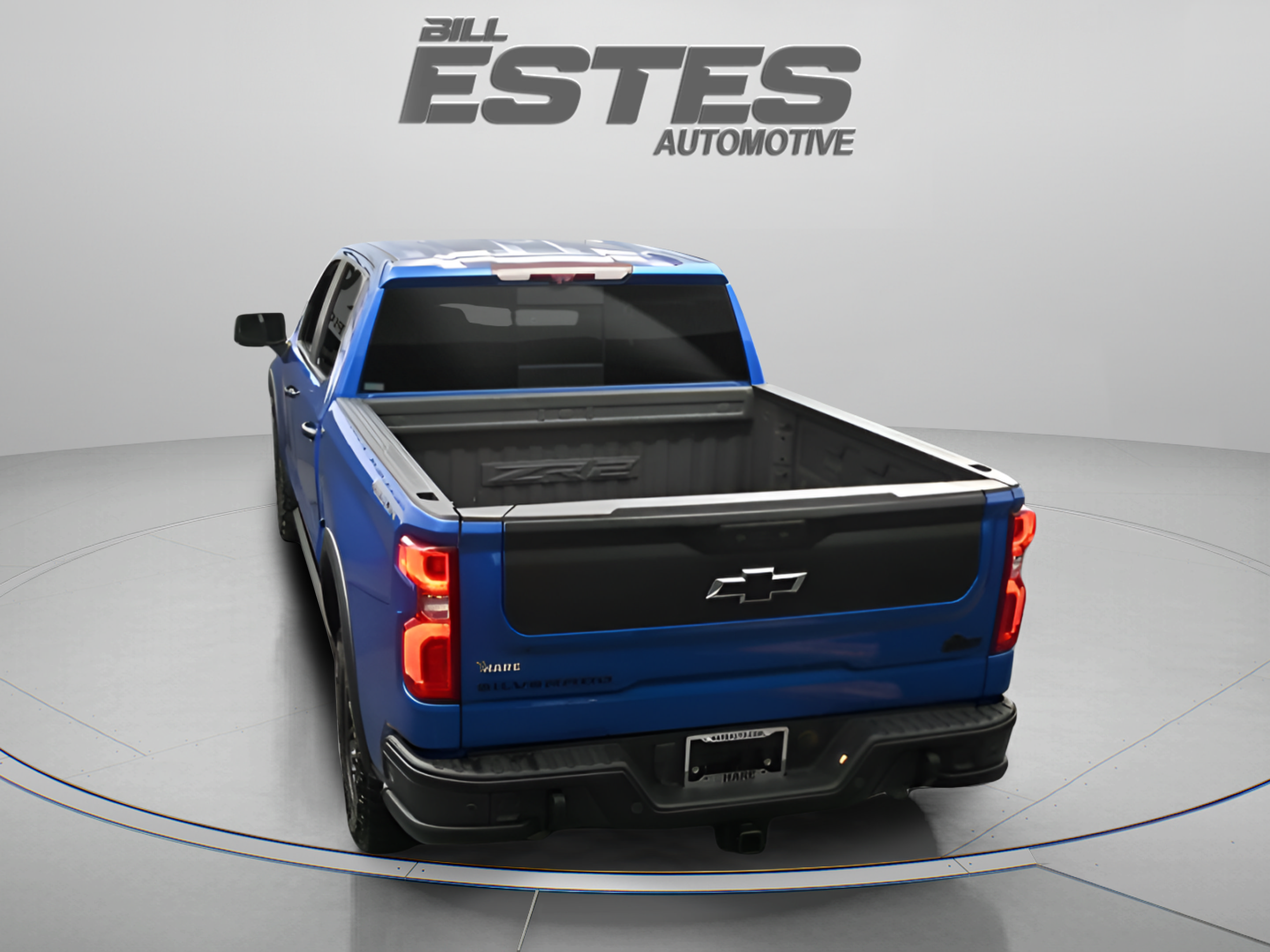Used 2024 Chevrolet Silverado 1500 ZR2 w/ ZR2 Bison Edition AWD/4WD image 6