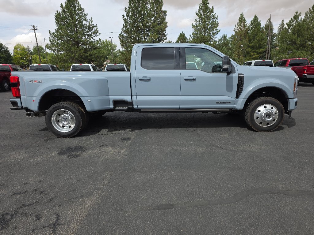 Certified 2026 Ford F450 Platinum AWD/4WD image 15