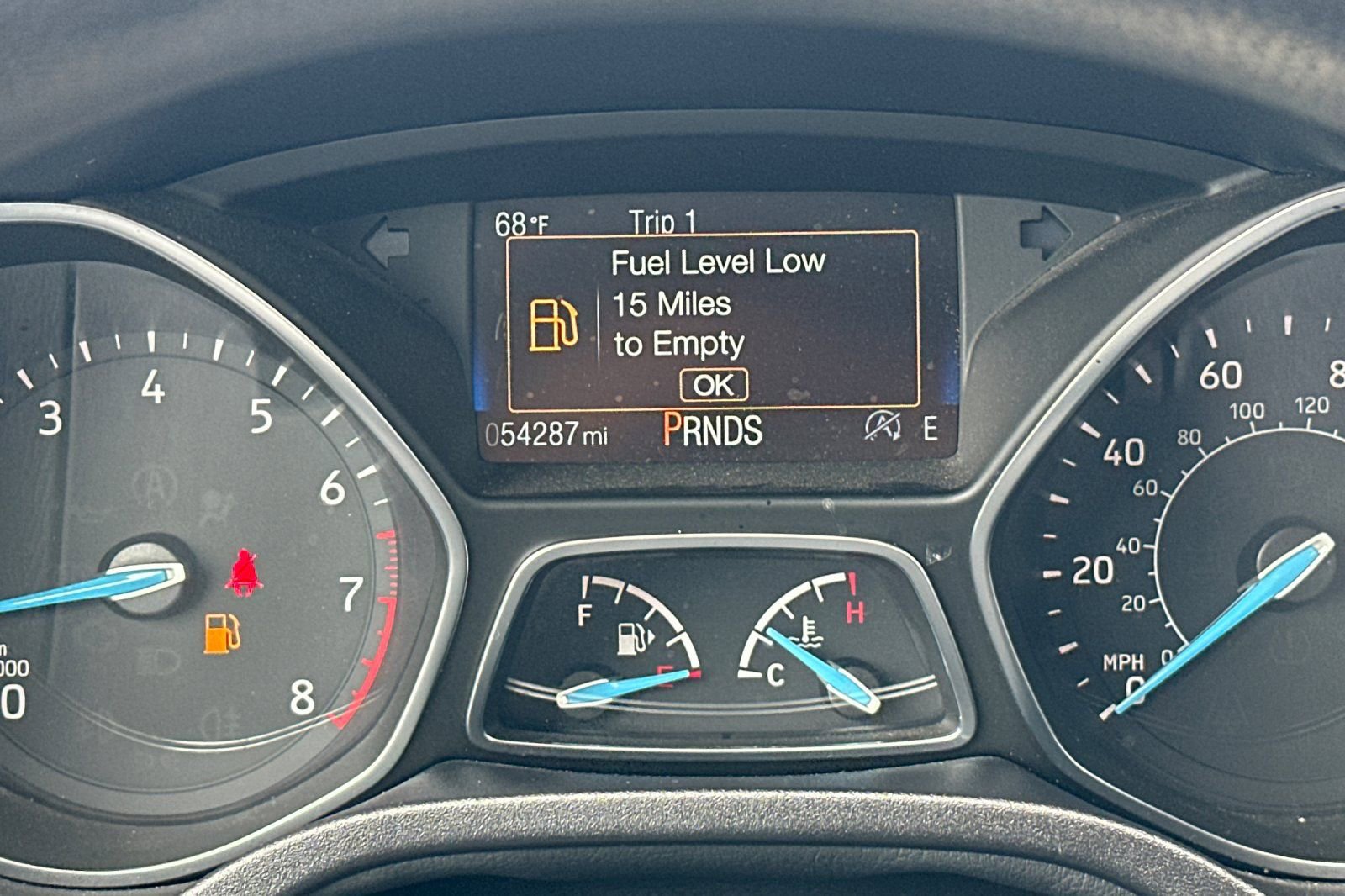 Certified 2018 Ford Focus SE FWD image 22